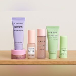 ✨Glow Recipe Mini bundle✨